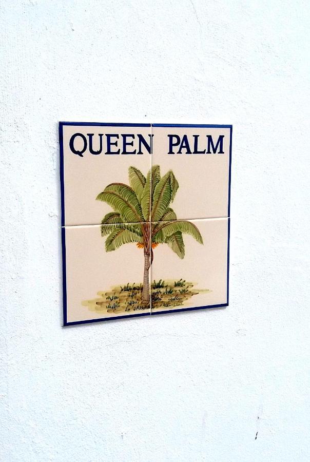 Queen Palm Praia Da Luz Luaran gambar